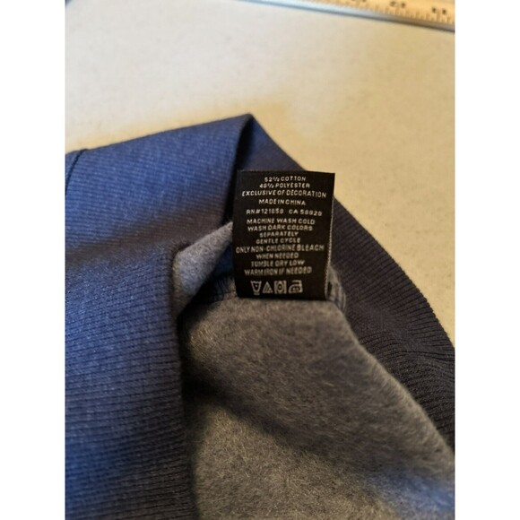 CLSC Life 1/4 Zip Pullover Sweatshirt Mens Size Large - Picture 7 of 10